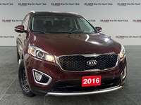2016 Kia Sorento AWD 4dr 3.3L EX 7-Seater