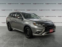 2022 Mitsubishi Outlander Plug-In Hybrid SE S-AWC
