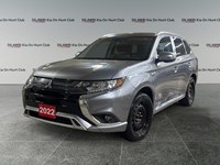 2022 Mitsubishi Outlander Plug-In Hybrid SE S-AWC