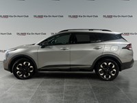 2023 Kia Sportage X-Line Limited AWD w/Black Interior
