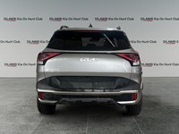 2023 Kia Sportage X-Line Limited AWD w/Black Interior