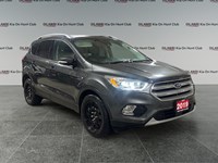 2019 Ford Escape Titanium 4WD