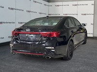 2021 Kia Forte GT Limited DCT