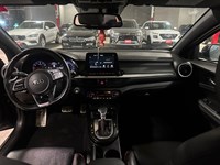 2021 Kia Forte GT Limited DCT