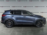 2017 Kia Sportage FWD 4dr LX