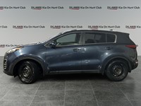 2017 Kia Sportage FWD 4dr LX