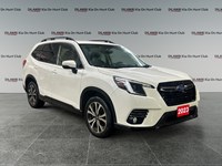 2023 Subaru Forester Limited CVT