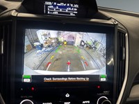 2023 Subaru Forester Limited CVT