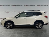 2023 Subaru Forester Limited CVT
