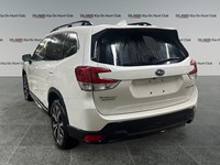 2023 Subaru Forester Limited CVT