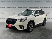 2023 Subaru Forester Limited CVT