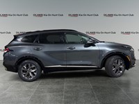 2023 Kia Sportage HEV SX AWD w/Black Interior