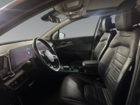2023 Kia Sportage HEV SX AWD w/Black Interior