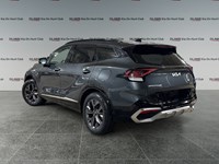 2023 Kia Sportage HEV SX AWD w/Black Interior