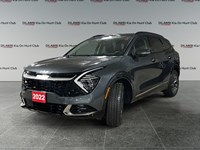 2023 Kia Sportage HEV SX AWD w/Black Interior