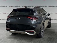 2023 Kia Sportage HEV SX AWD w/Black Interior