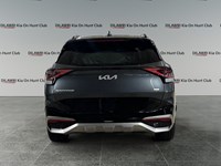 2023 Kia Sportage HEV SX AWD w/Black Interior