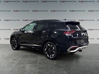 2023 Kia Sportage EX Premium AWD w/Red Interior