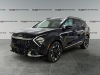 2023 Kia Sportage EX Premium AWD w/Red Interior