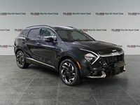 2023 Kia Sportage EX Premium AWD w/Red Interior