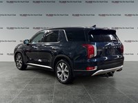 2020 Hyundai Palisade Luxury 7-Passenger AWD