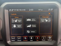 2021 Jeep Wrangler Unlimited Unlimited Sport S 80th Anniversary