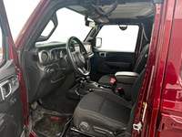 2021 Jeep Wrangler Unlimited Unlimited Sport S 80th Anniversary