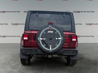 2021 Jeep Wrangler Unlimited Unlimited Sport S 80th Anniversary