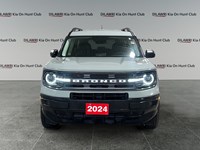 2024 Ford Bronco Sport Big Bend 4x4
