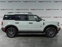 2024 Ford Bronco Sport Big Bend 4x4