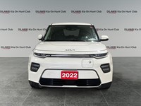 2022 Kia Soul EV EV Limited Auto