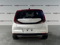 2022 Kia Soul EV EV Limited Auto