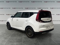 2022 Kia Soul EV EV Limited Auto