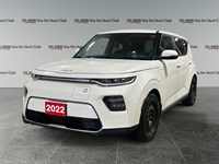 2022 Kia Soul EV EV Limited Auto