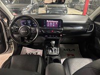 2025 Kia Seltos EX AWD