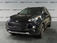 2022 Kia Sportage EX S