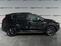 2022 Kia Sportage EX S