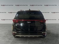 2022 Kia Sportage EX S