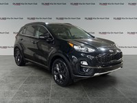 2022 Kia Sportage EX S