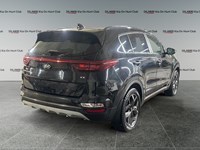 2022 Kia Sportage EX S