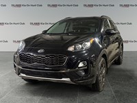 2022 Kia Sportage EX S AWD