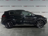 2022 Kia Sportage EX S AWD