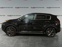 2022 Kia Sportage EX S AWD