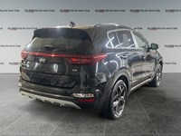 2022 Kia Sportage EX S AWD