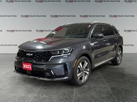 2023 Kia Sorento PHEV SX AWD w/Navy Blue Interior
