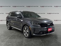 2023 Kia Sorento PHEV SX AWD w/Navy Blue Interior