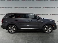 2023 Kia Sorento PHEV SX AWD w/Navy Blue Interior