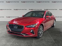 2019 Genesis G70 3.3T Sport AWD