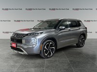 2023 Mitsubishi Outlander Plug-In Hybrid GT S-AWC