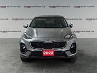 2022 Kia Sportage LX AWD